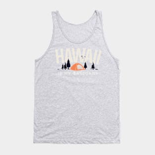 Hawaii is my Base Camp Tank Top